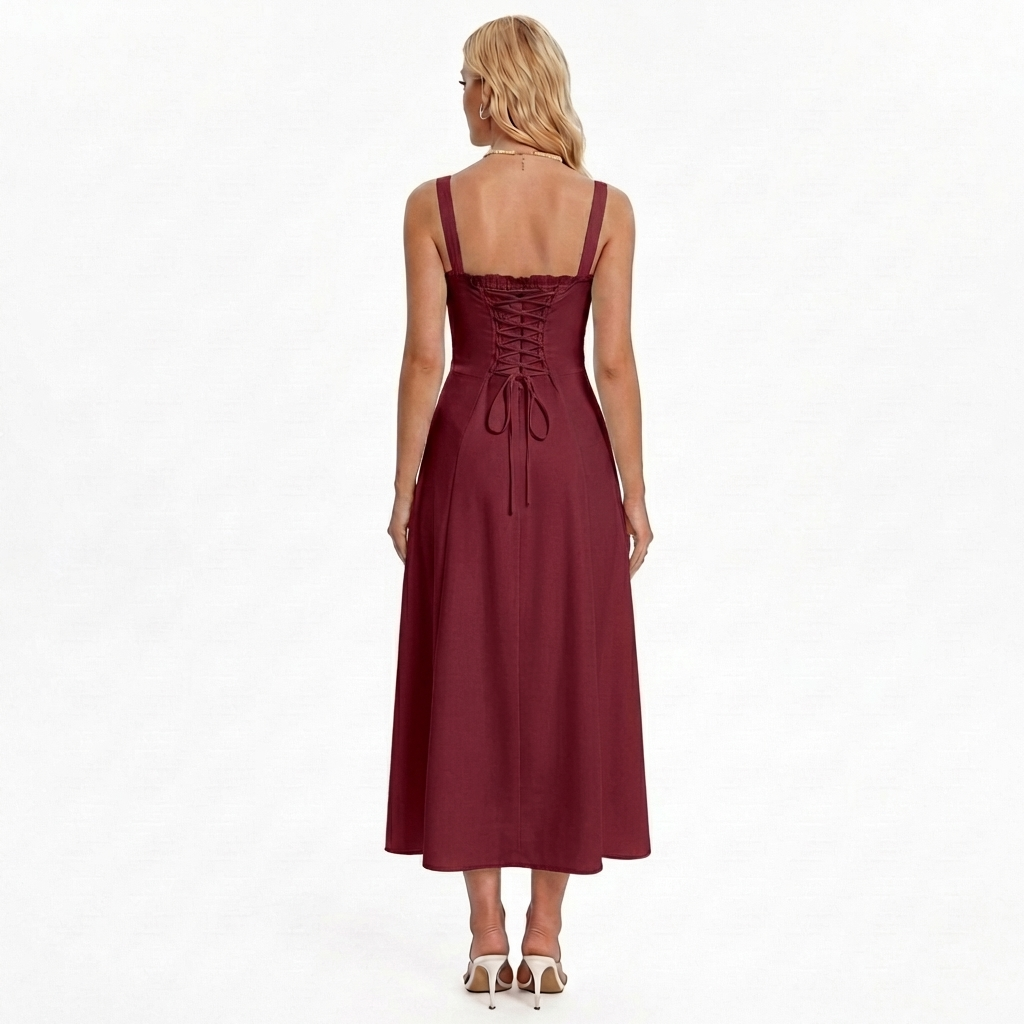 Daphne Midi Dress
