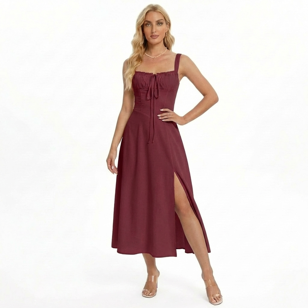 Daphne Midi Dress