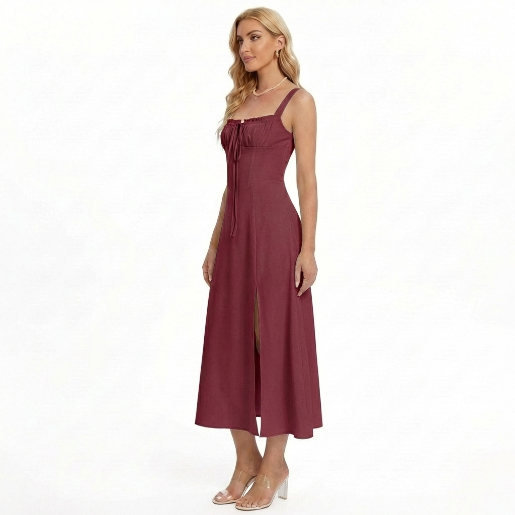Daphne Midi Dress
