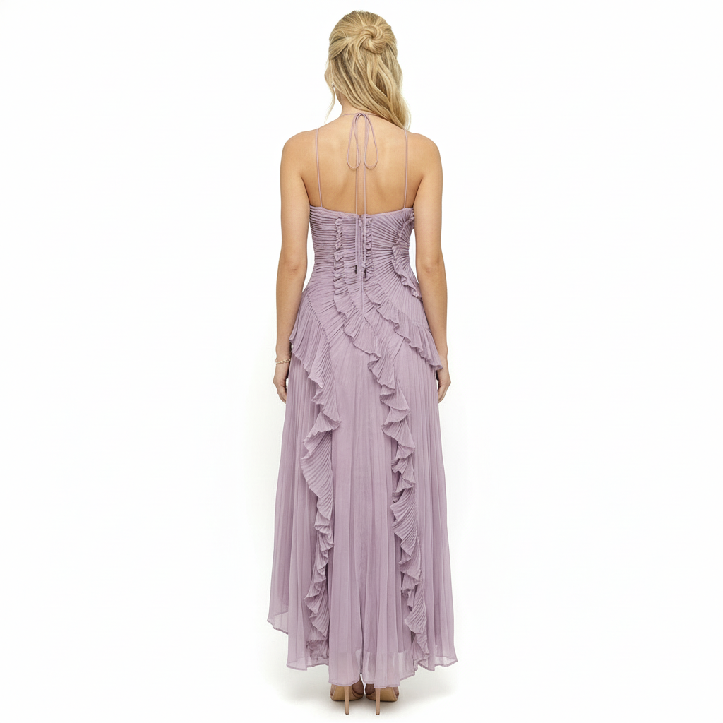 Melanie Long Dress