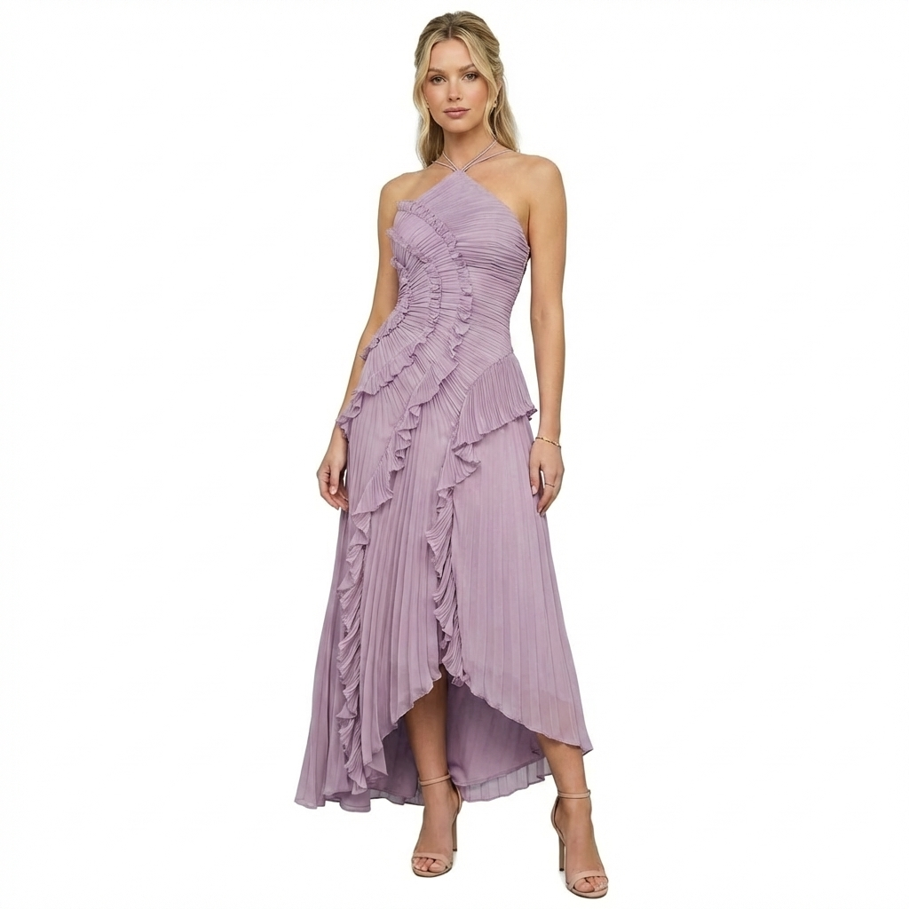Melanie Long Dress