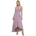 Melanie Long Dress