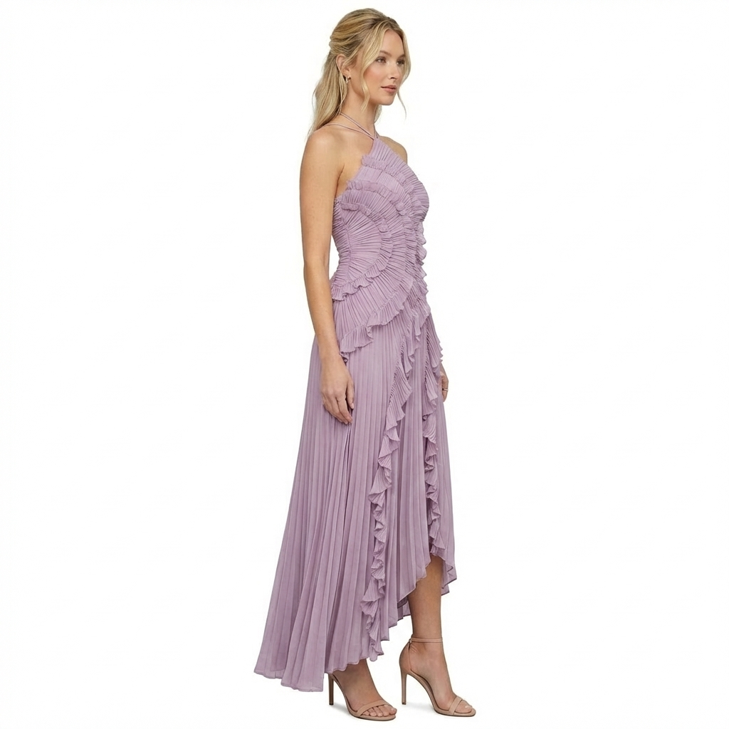 Melanie Long Dress