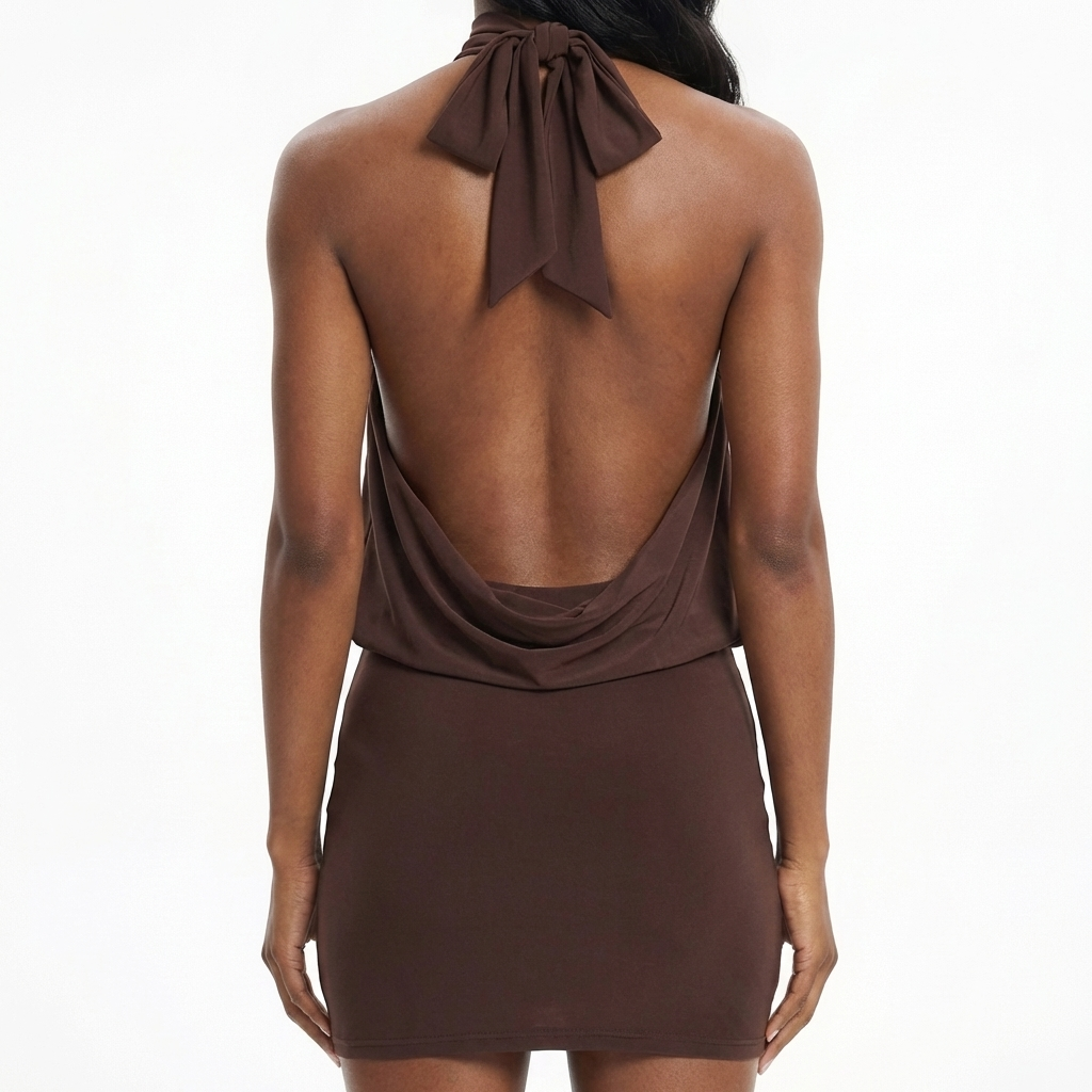 Glenda Mini Dress