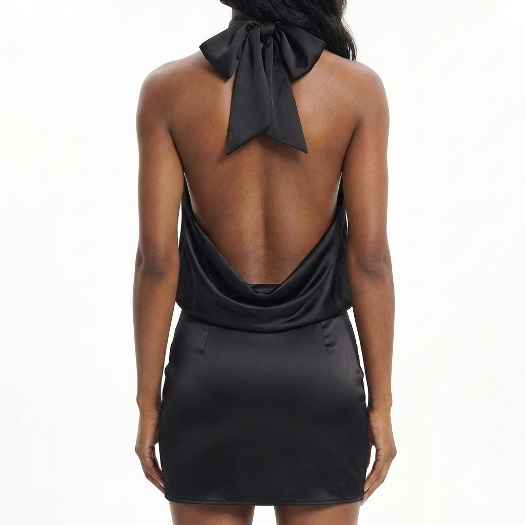 Glenda Mini Dress