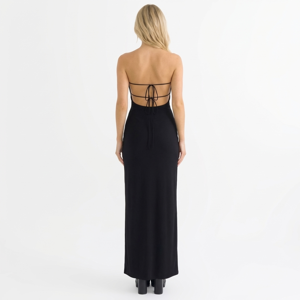Aisha Long Dress