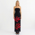 Aisha Long Dress