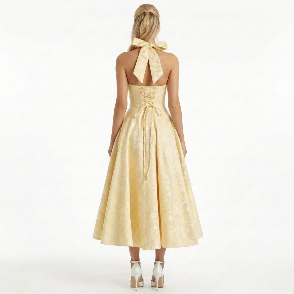Sophie Midi Dress