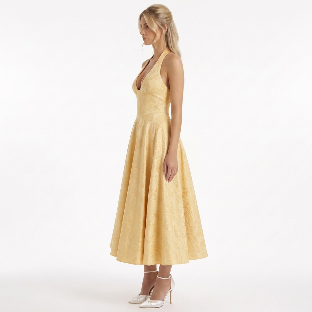 Sophie Midi Dress