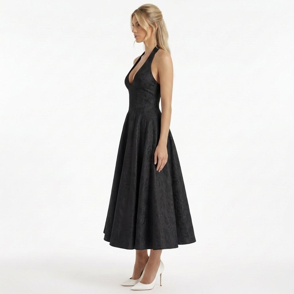 Sophie Midi Dress