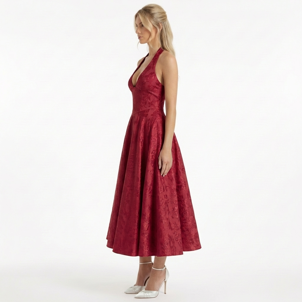 Sophie Midi Dress