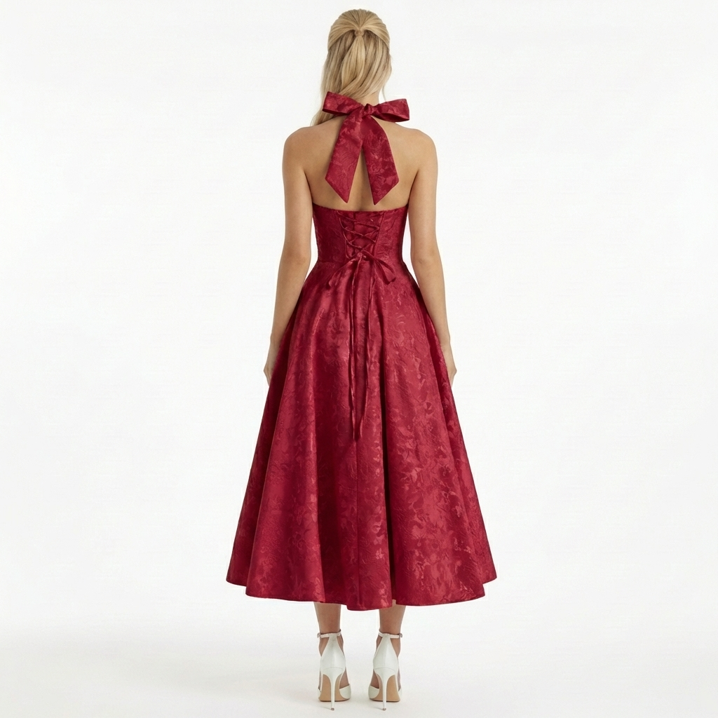 Sophie Midi Dress
