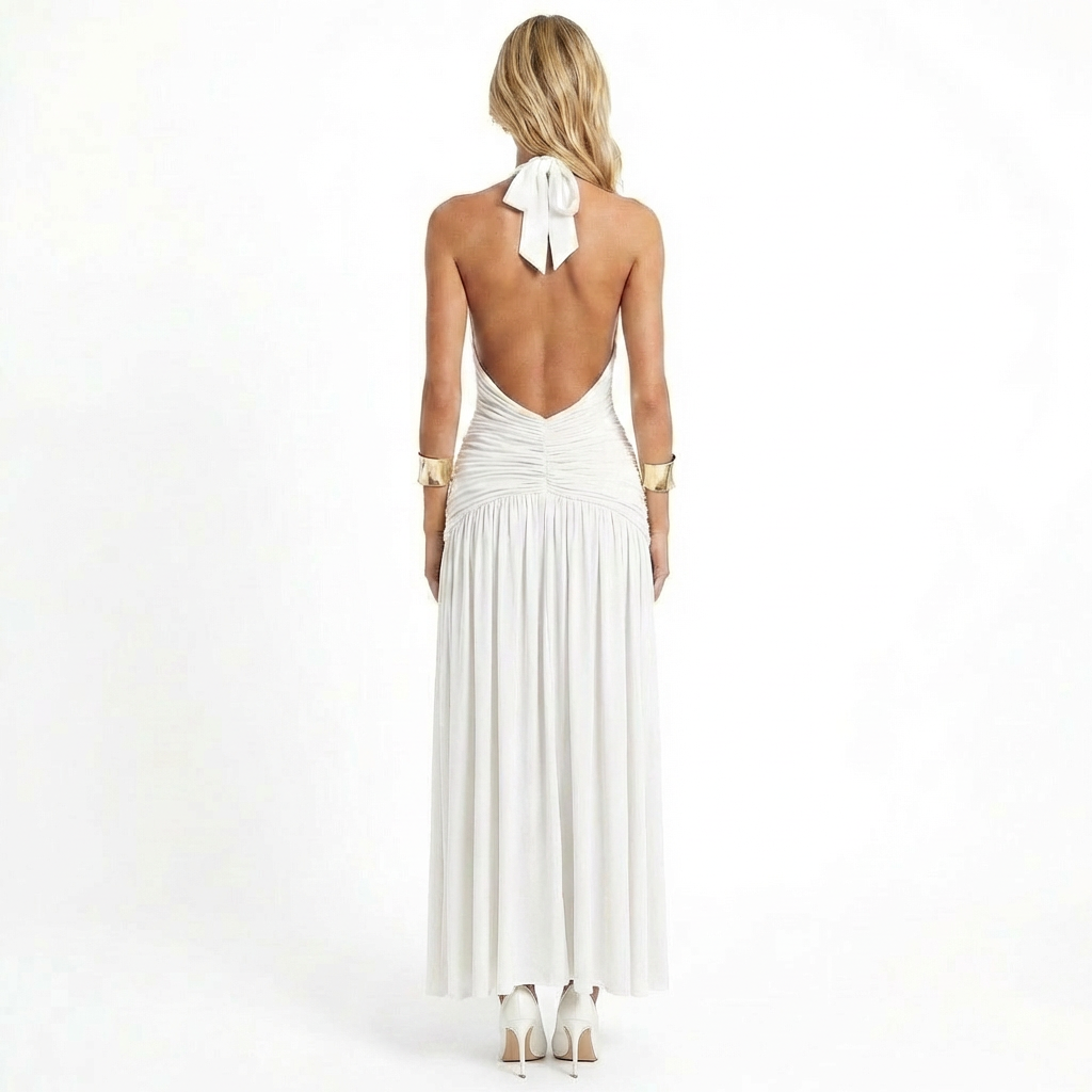 Olivia Long Dress