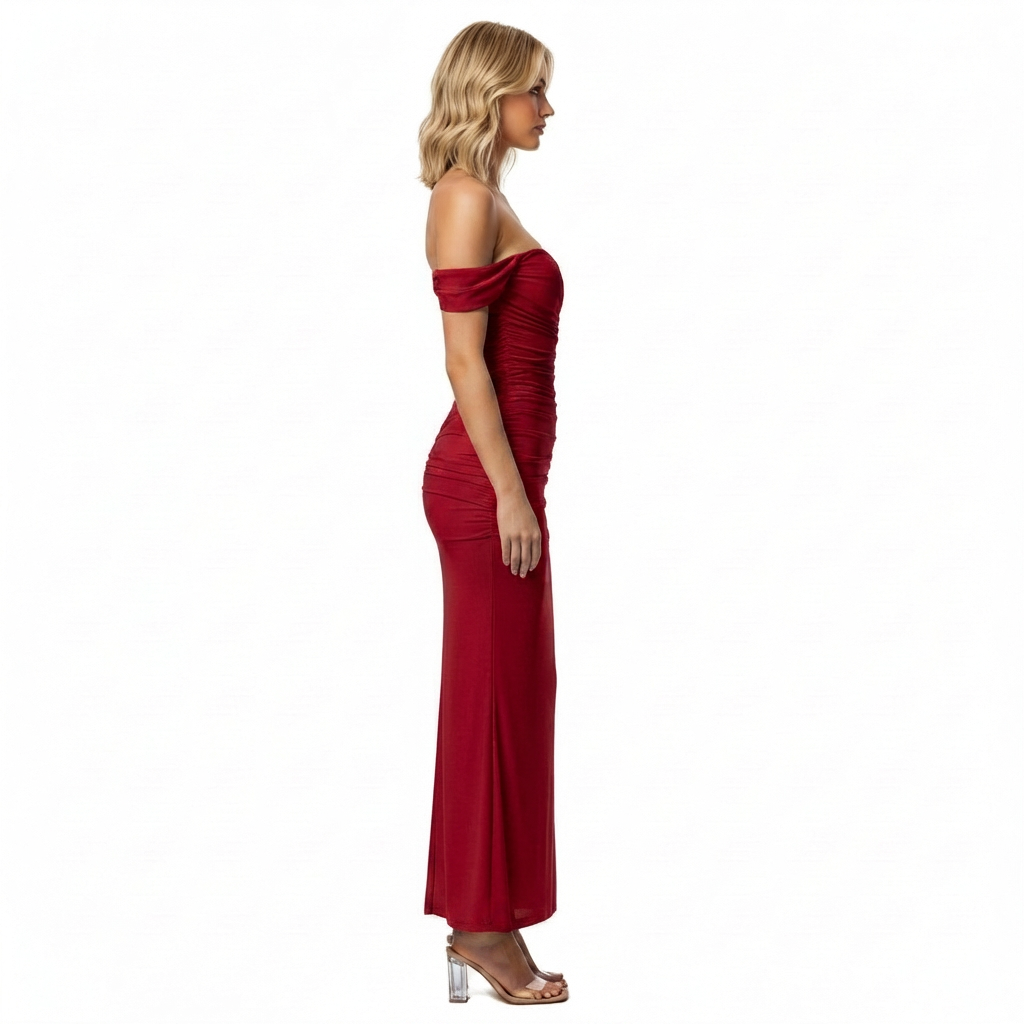 Jasmine Long Dress