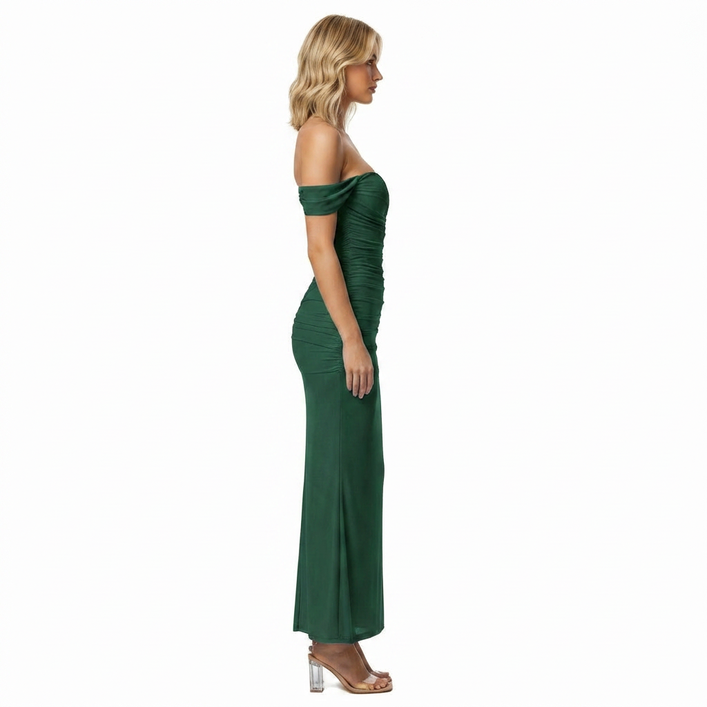 Jasmine Long Dress
