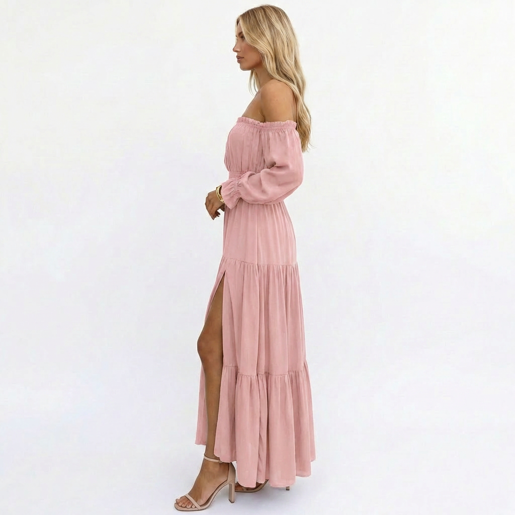 Aria Long Dress