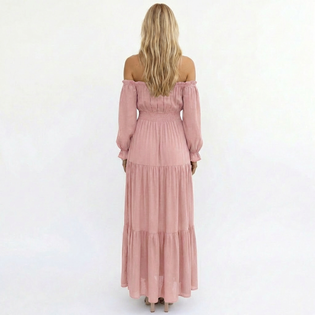 Aria Long Dress