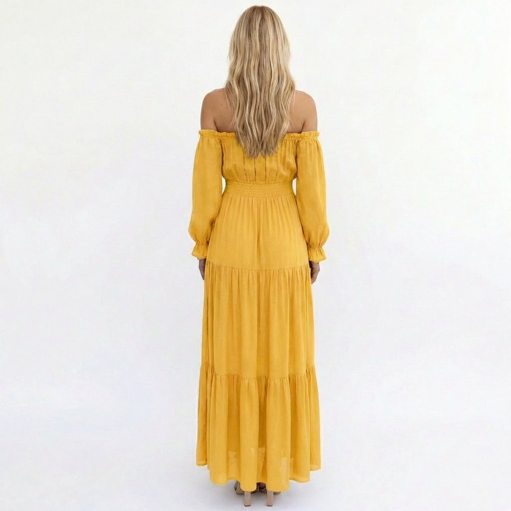 Aria Long Dress