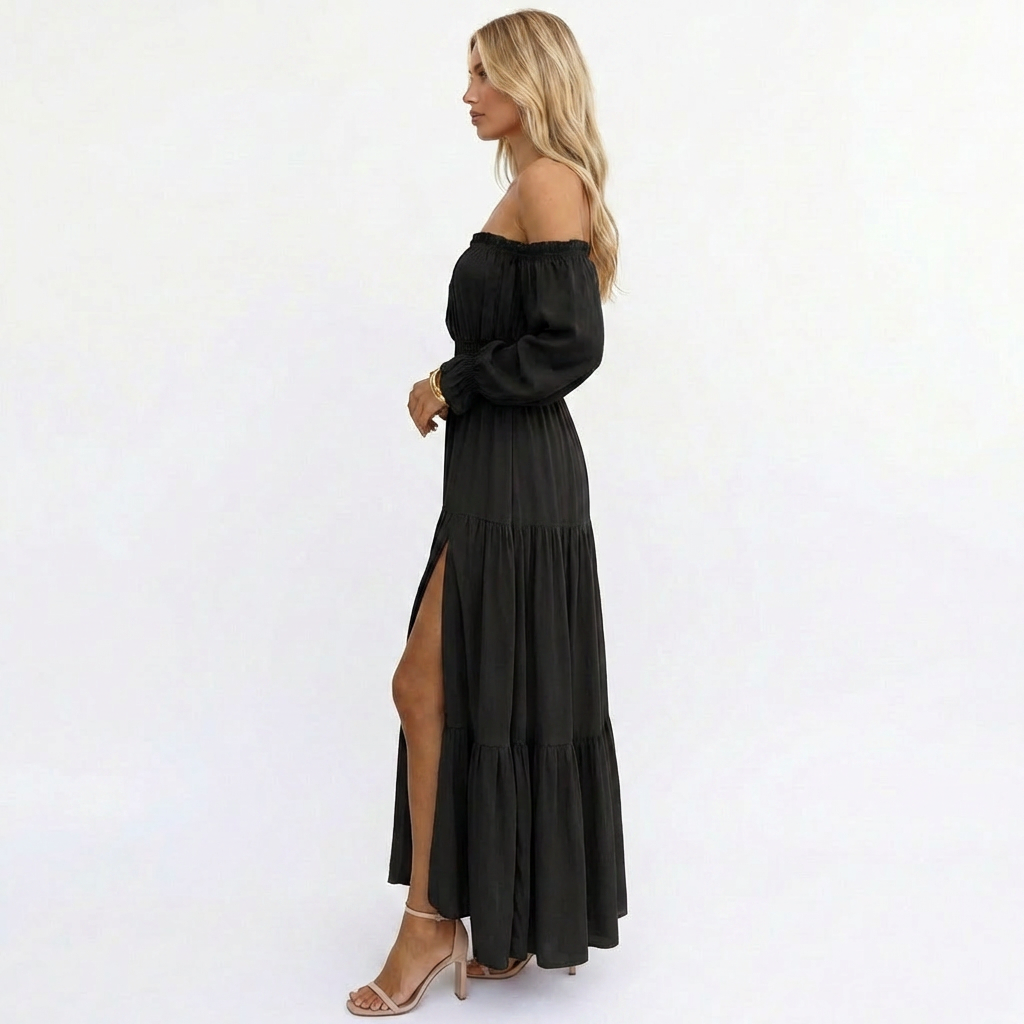 Aria Long Dress