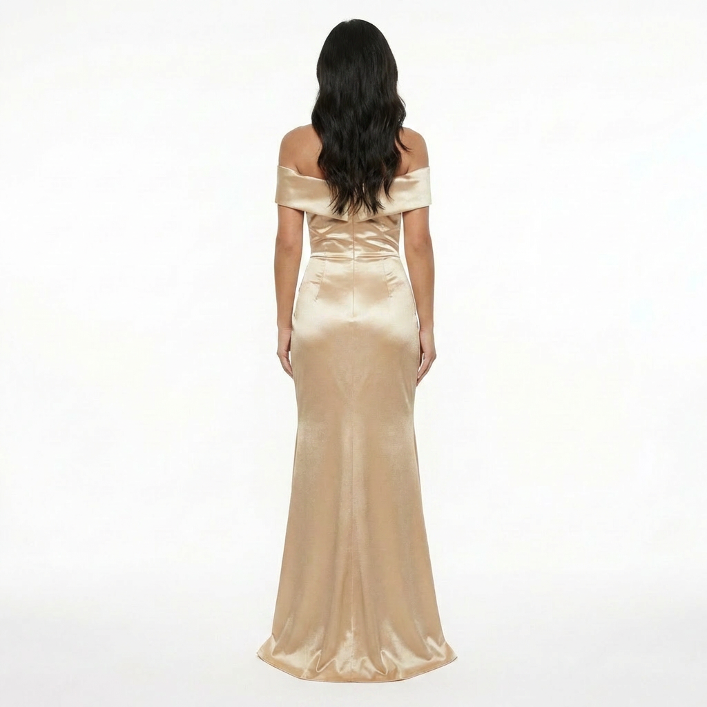 Madison Long Dress
