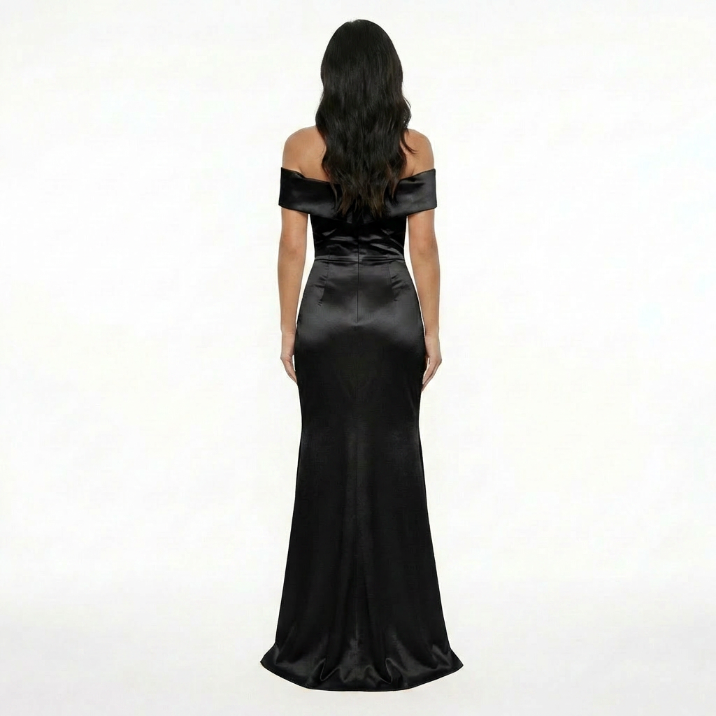 Madison Long Dress
