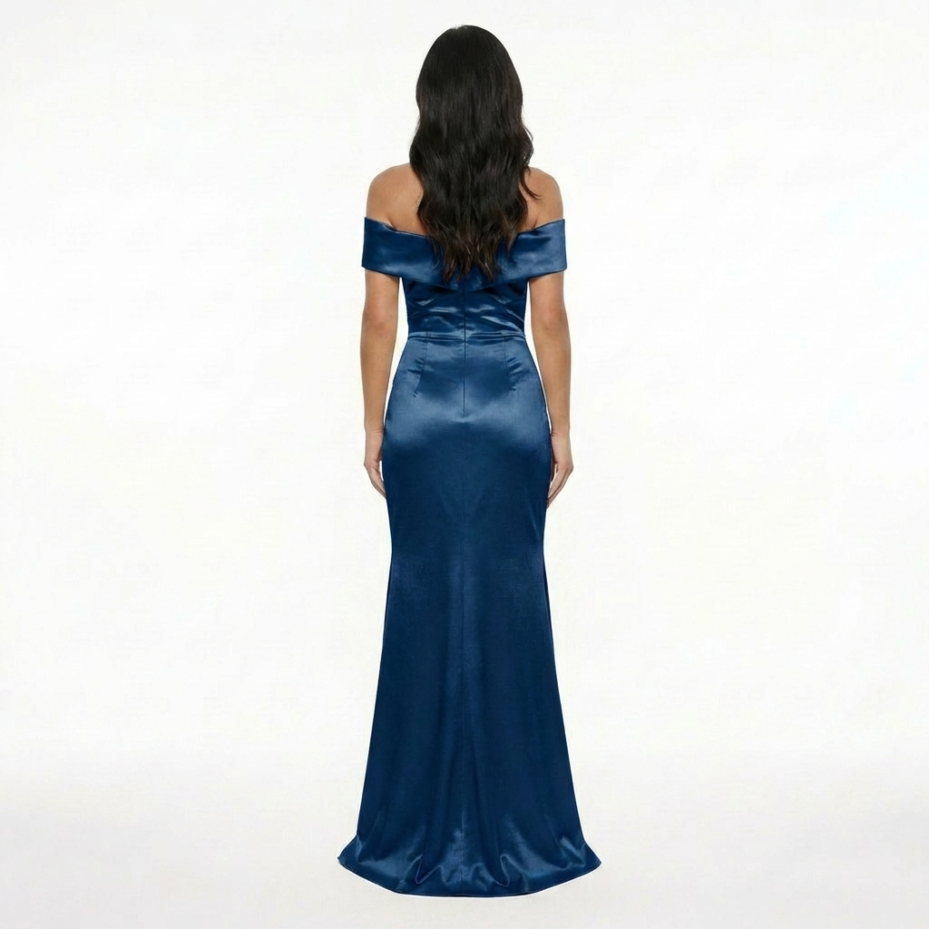 Madison Long Dress