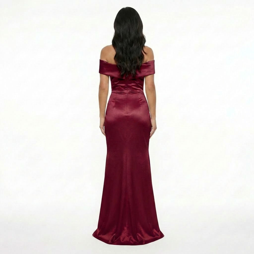 Madison Long Dress