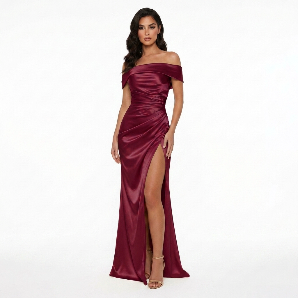 Madison Long Dress