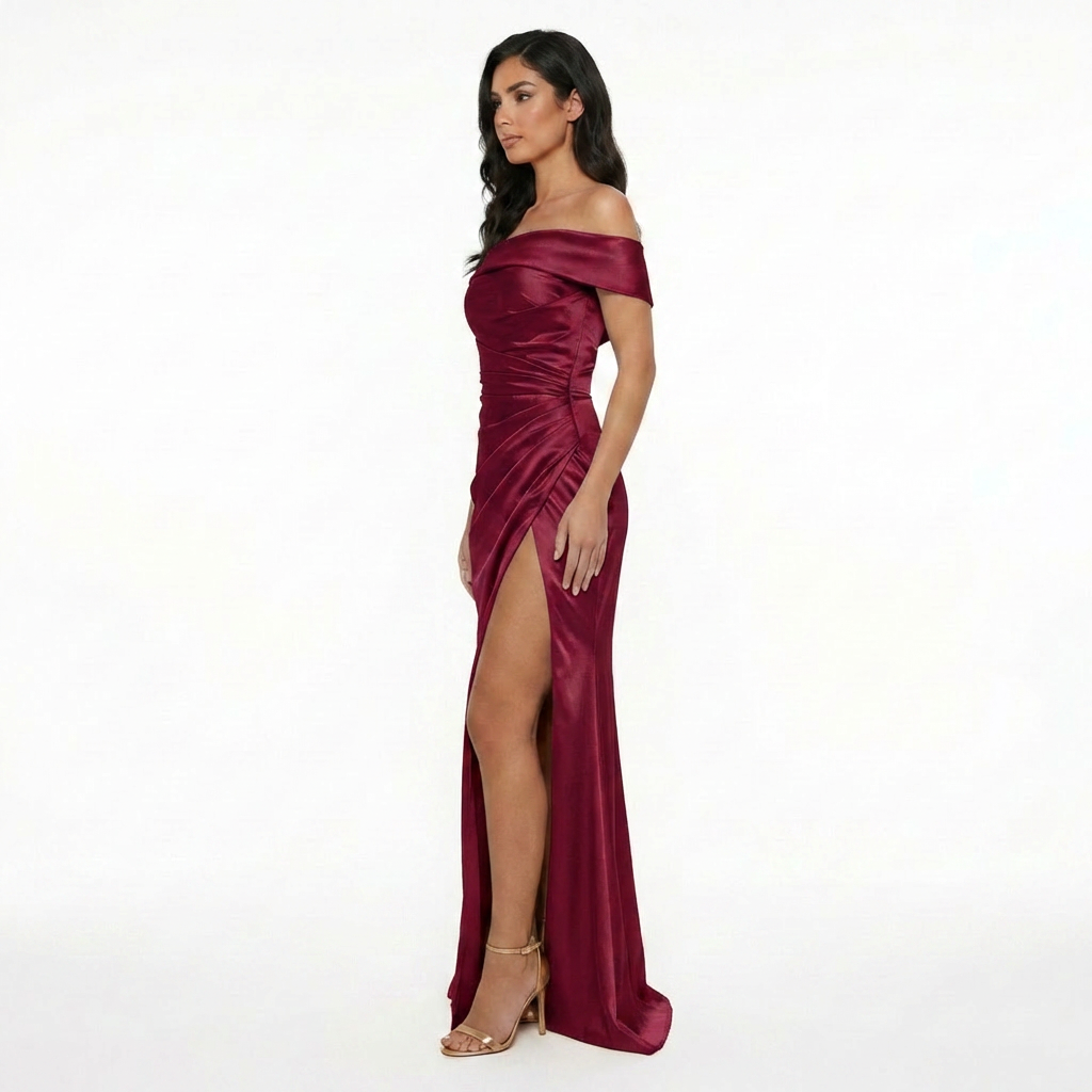 Madison Long Dress