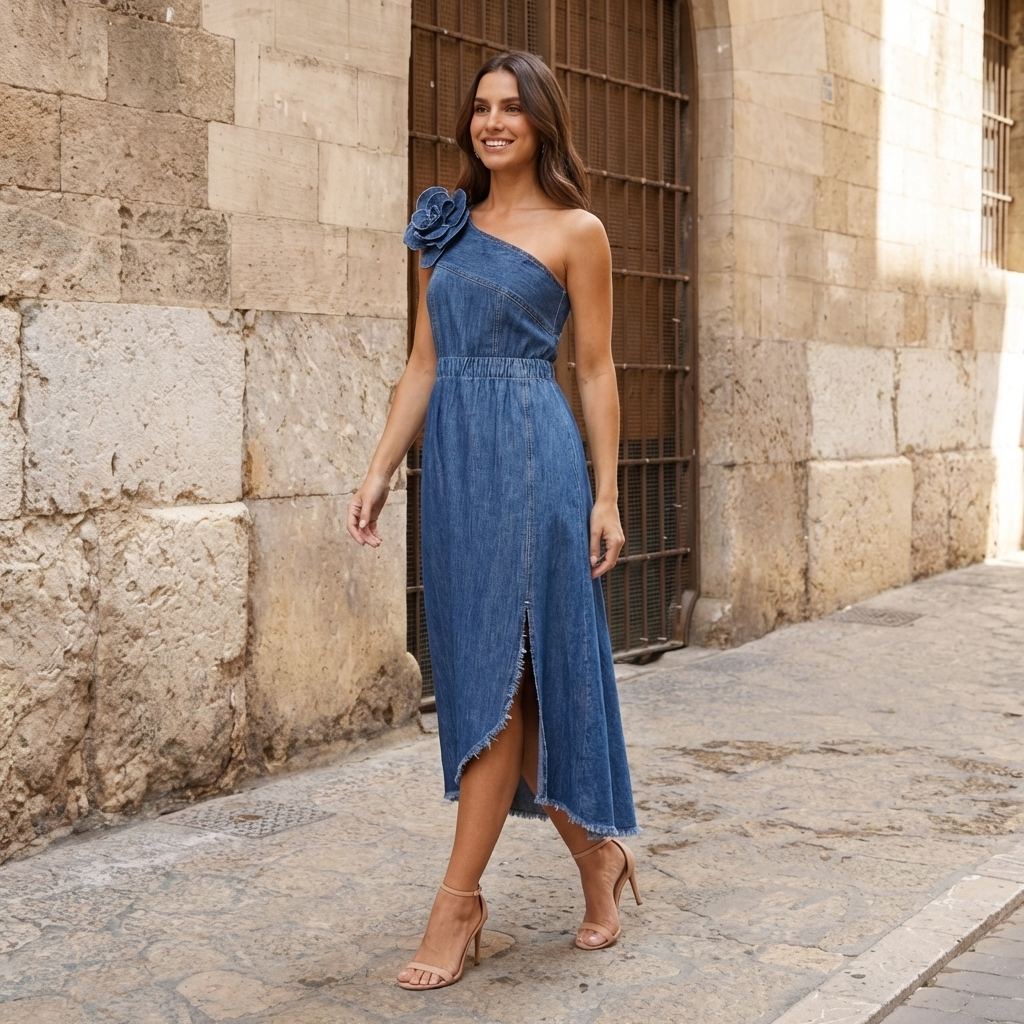 Desiree Jeans Long Dress