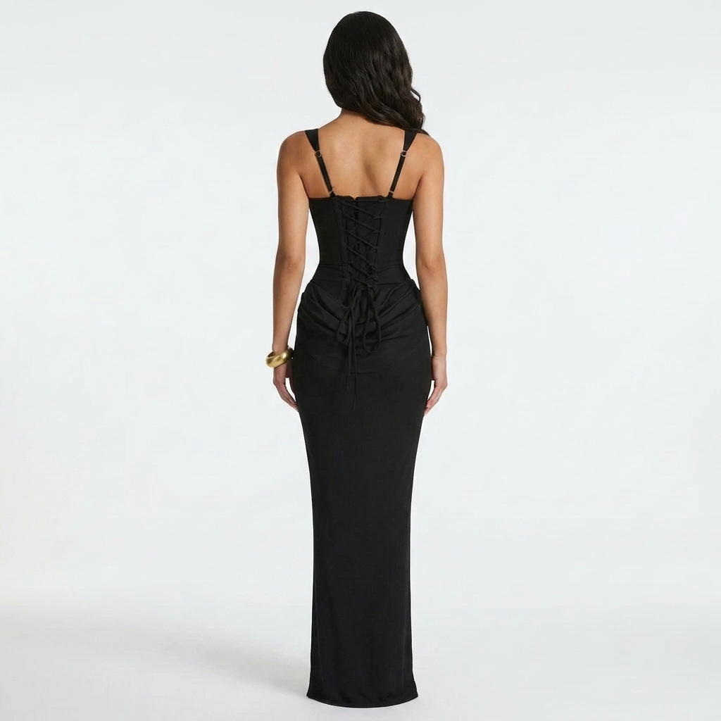 Bethany Long Dress