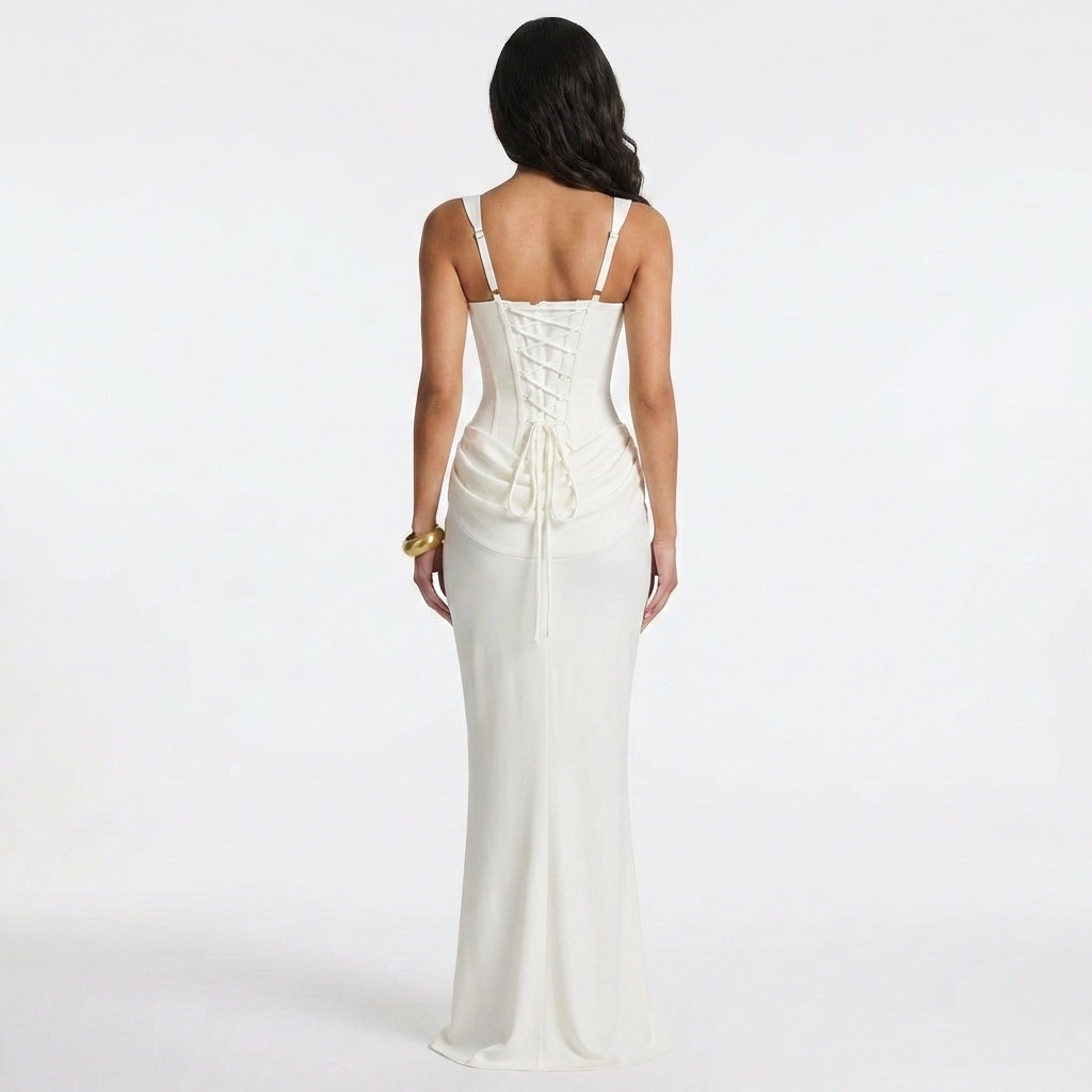 Bethany Long Dress