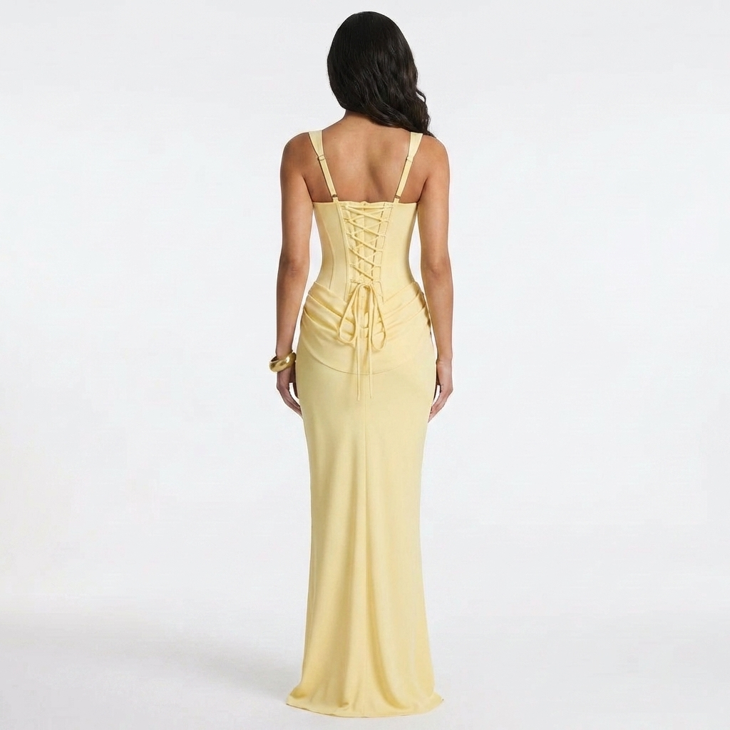 Bethany Long Dress