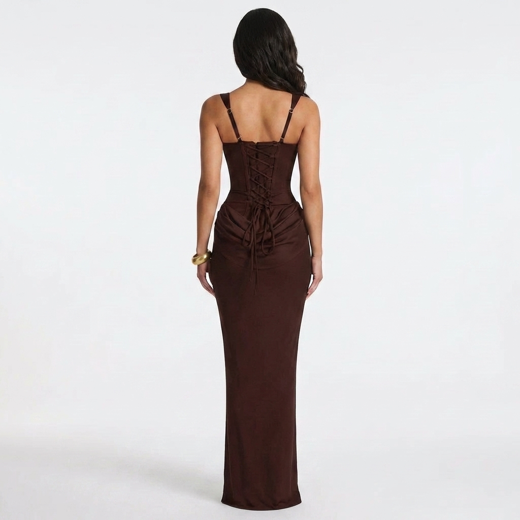 Bethany Long Dress