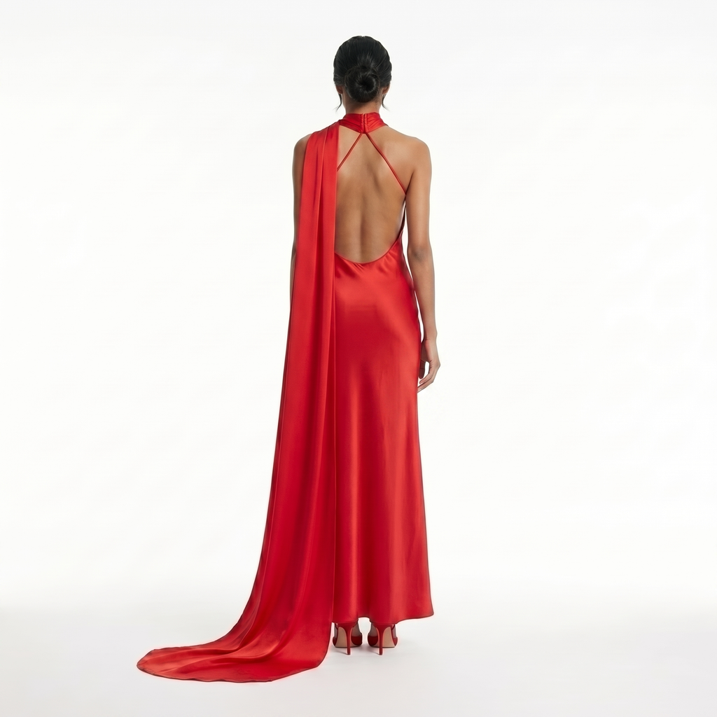 Sadie Long Dress