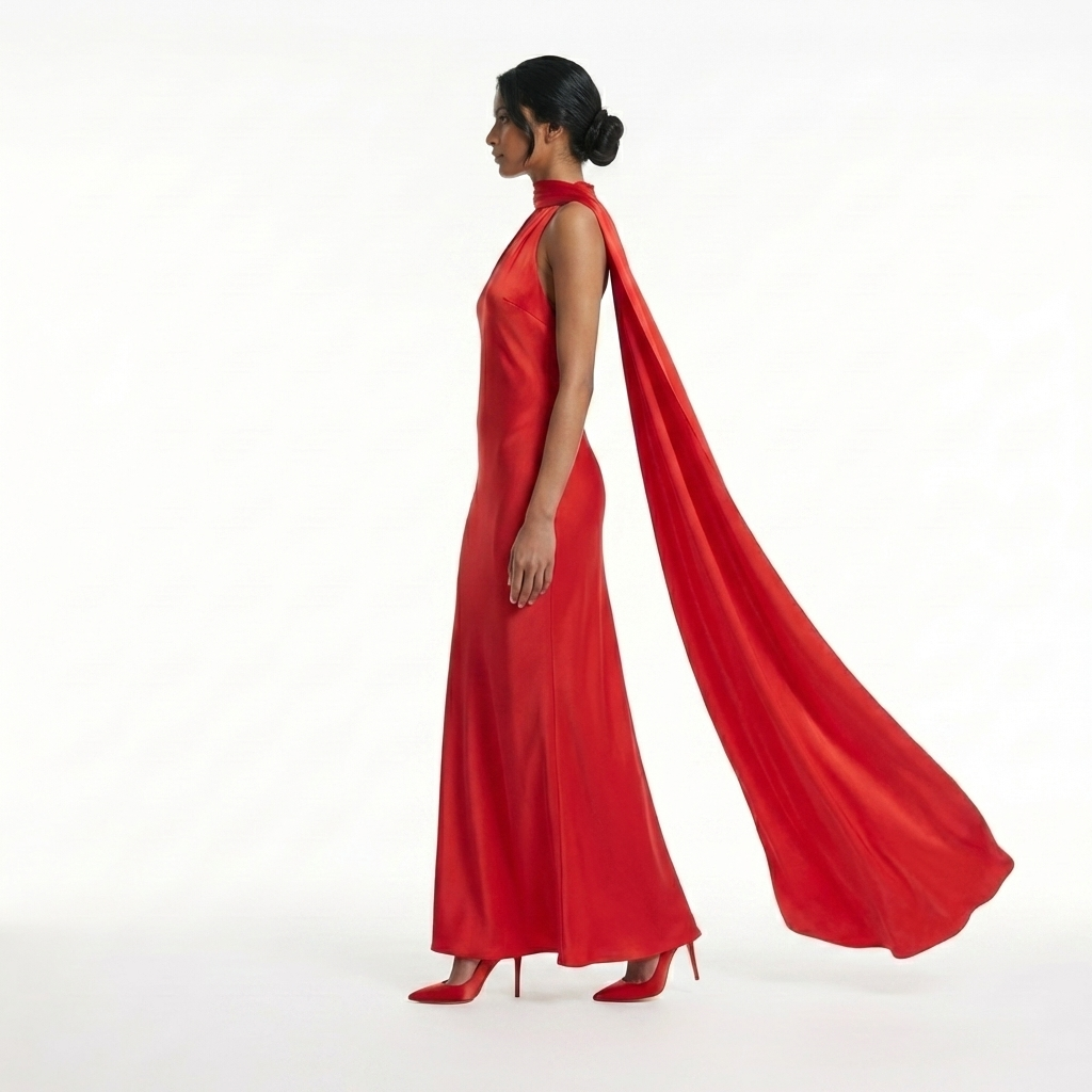 Sadie Long Dress