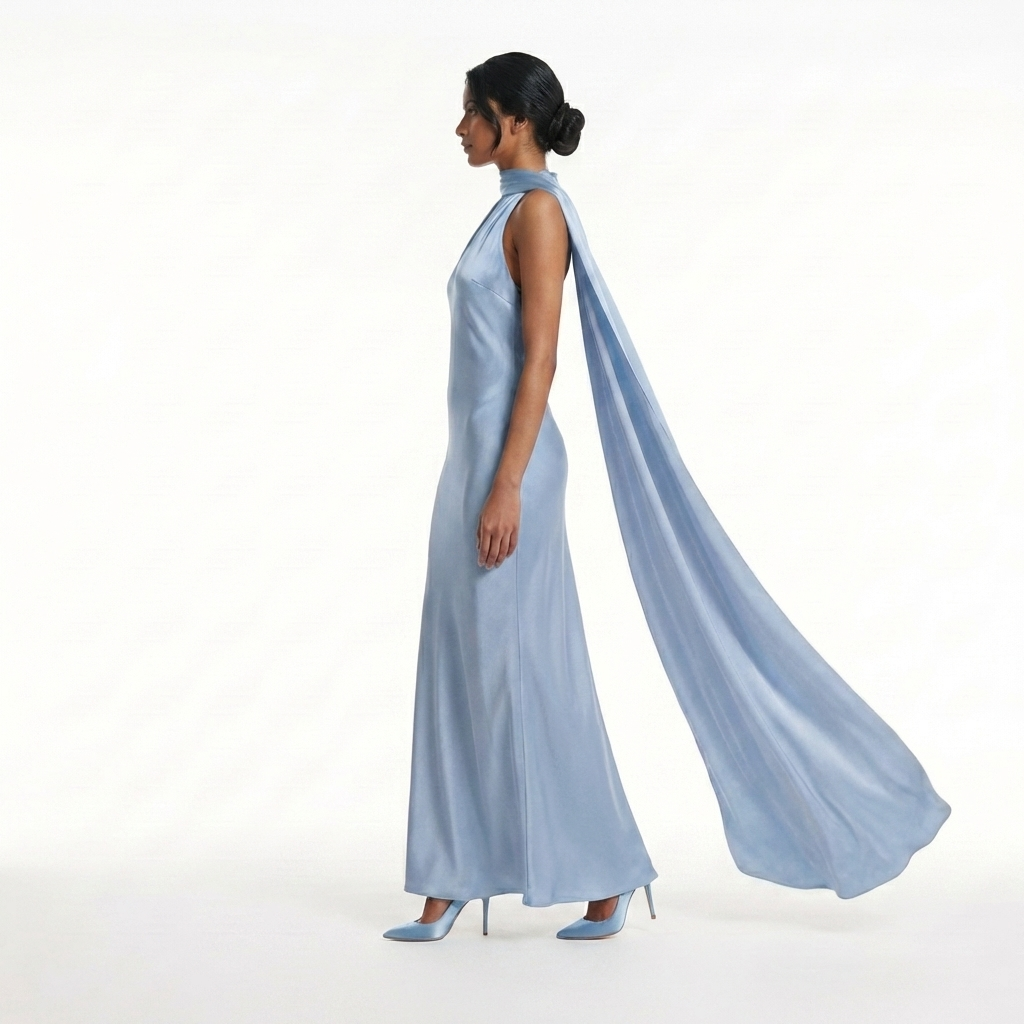 Sadie Long Dress