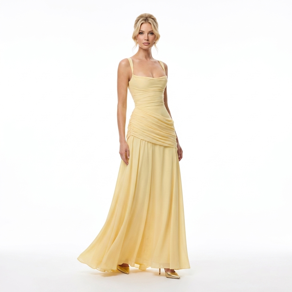 Jolene Long Dress