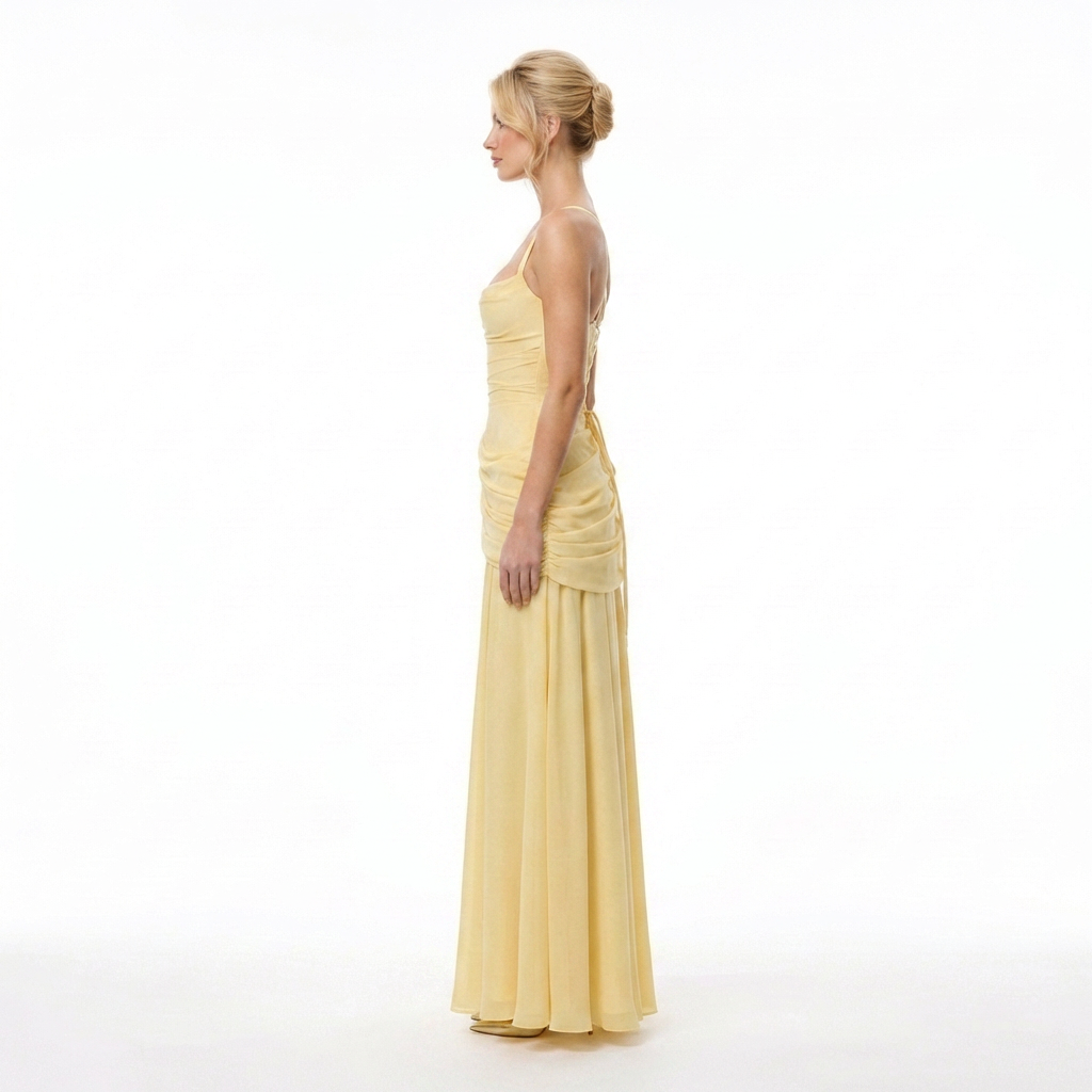 Jolene Long Dress