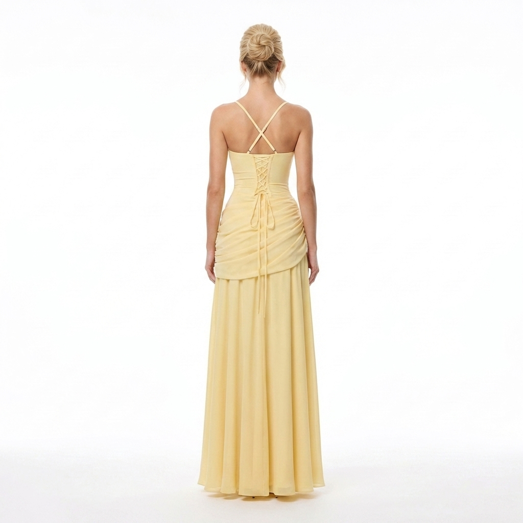 Jolene Long Dress