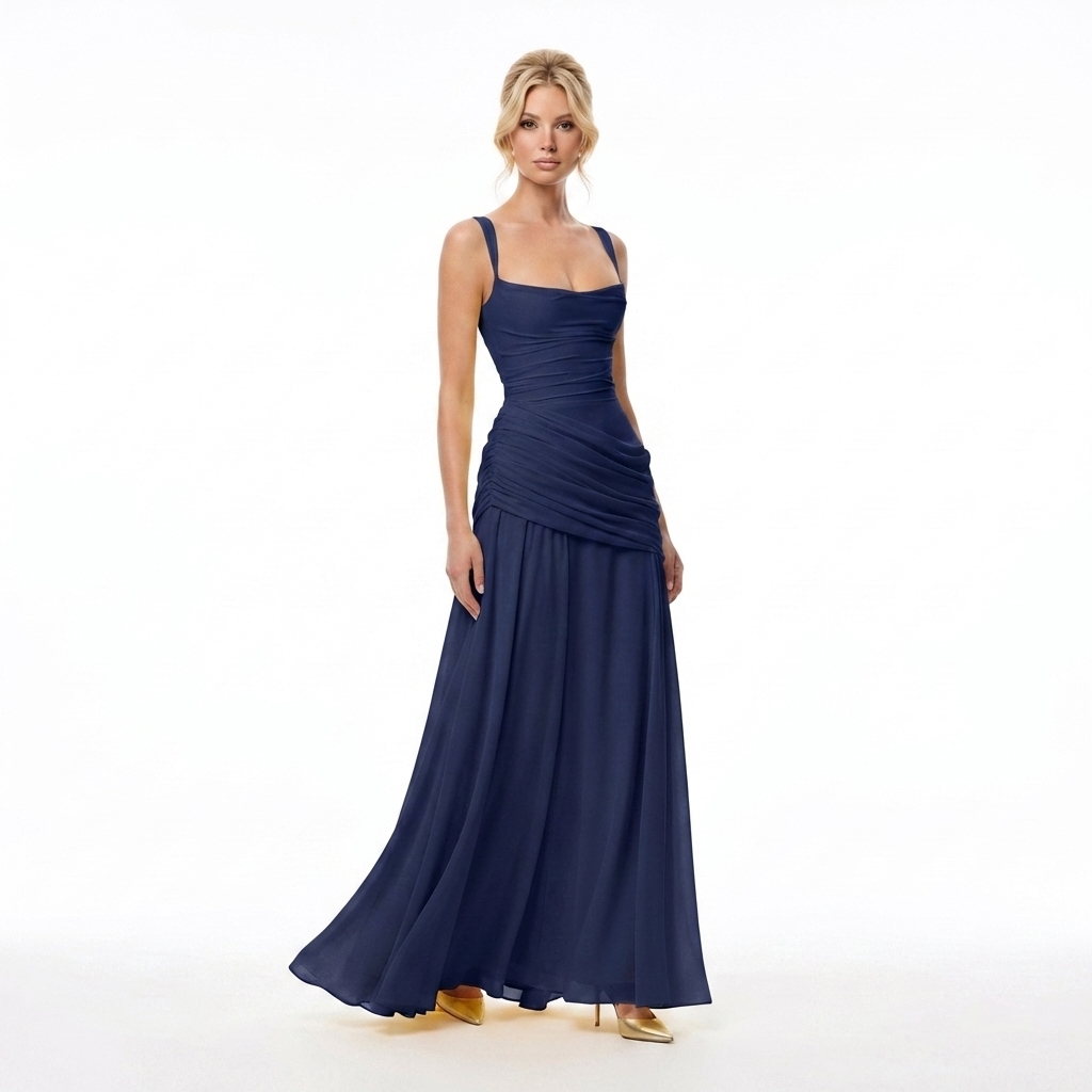 Jolene Long Dress