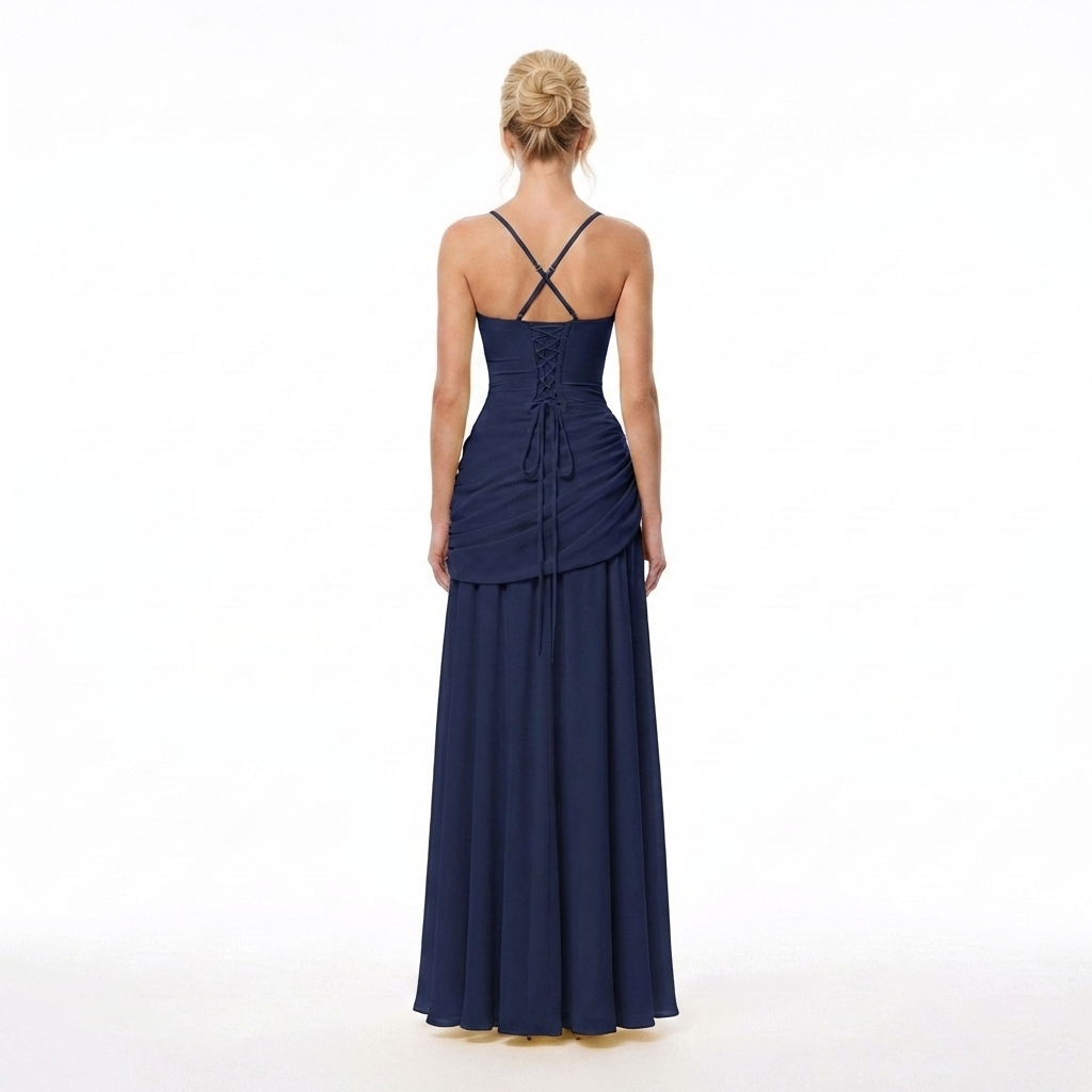 Jolene Long Dress
