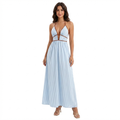 Maribel Long Dress
