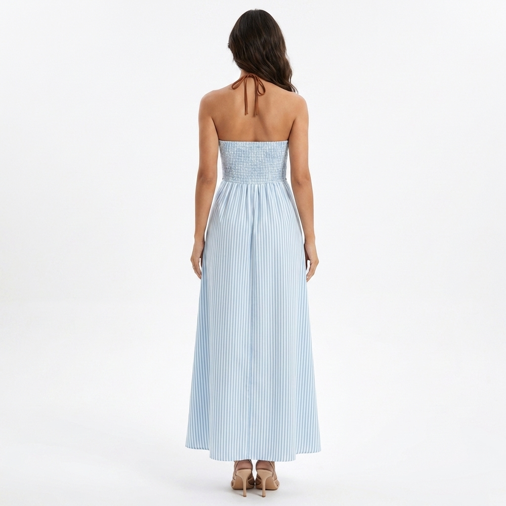 Maribel Long Dress