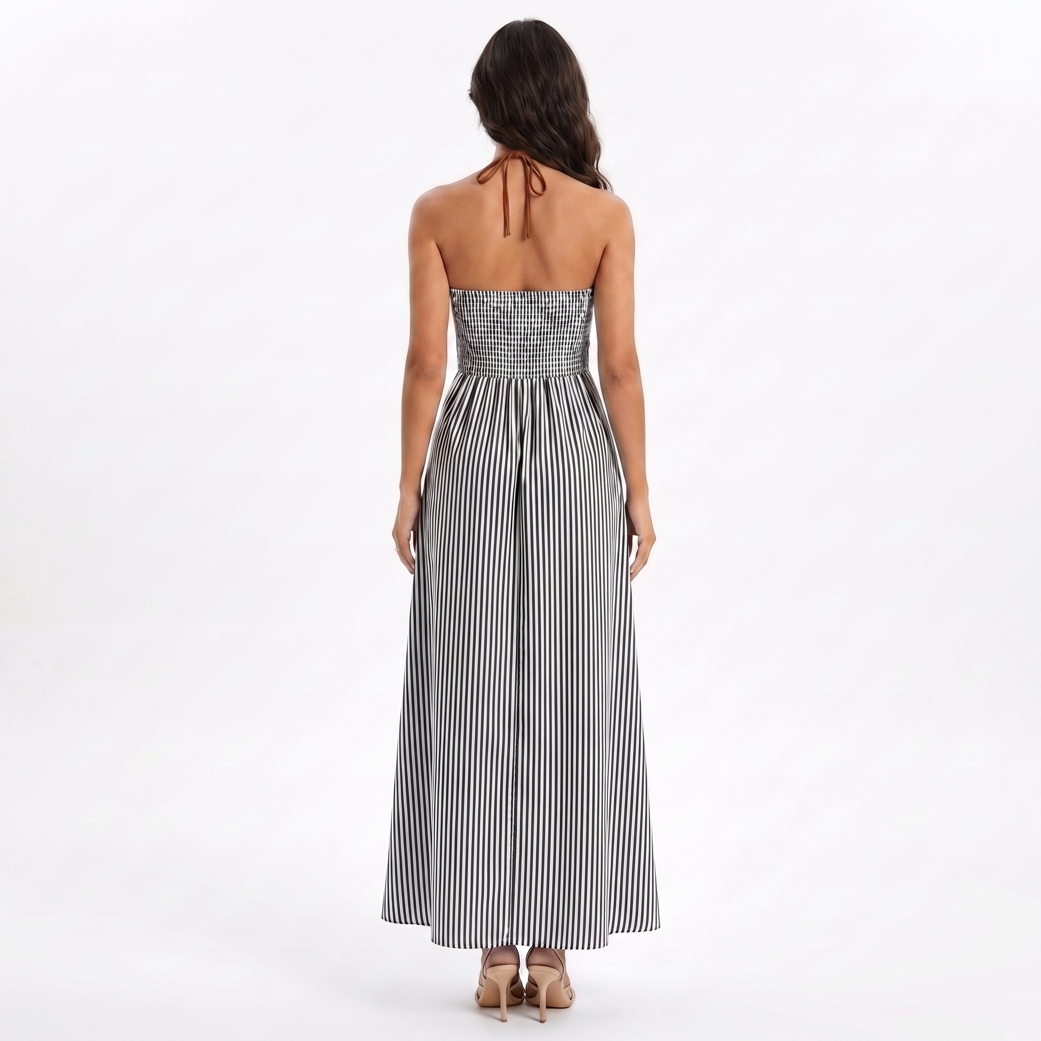 Maribel Long Dress