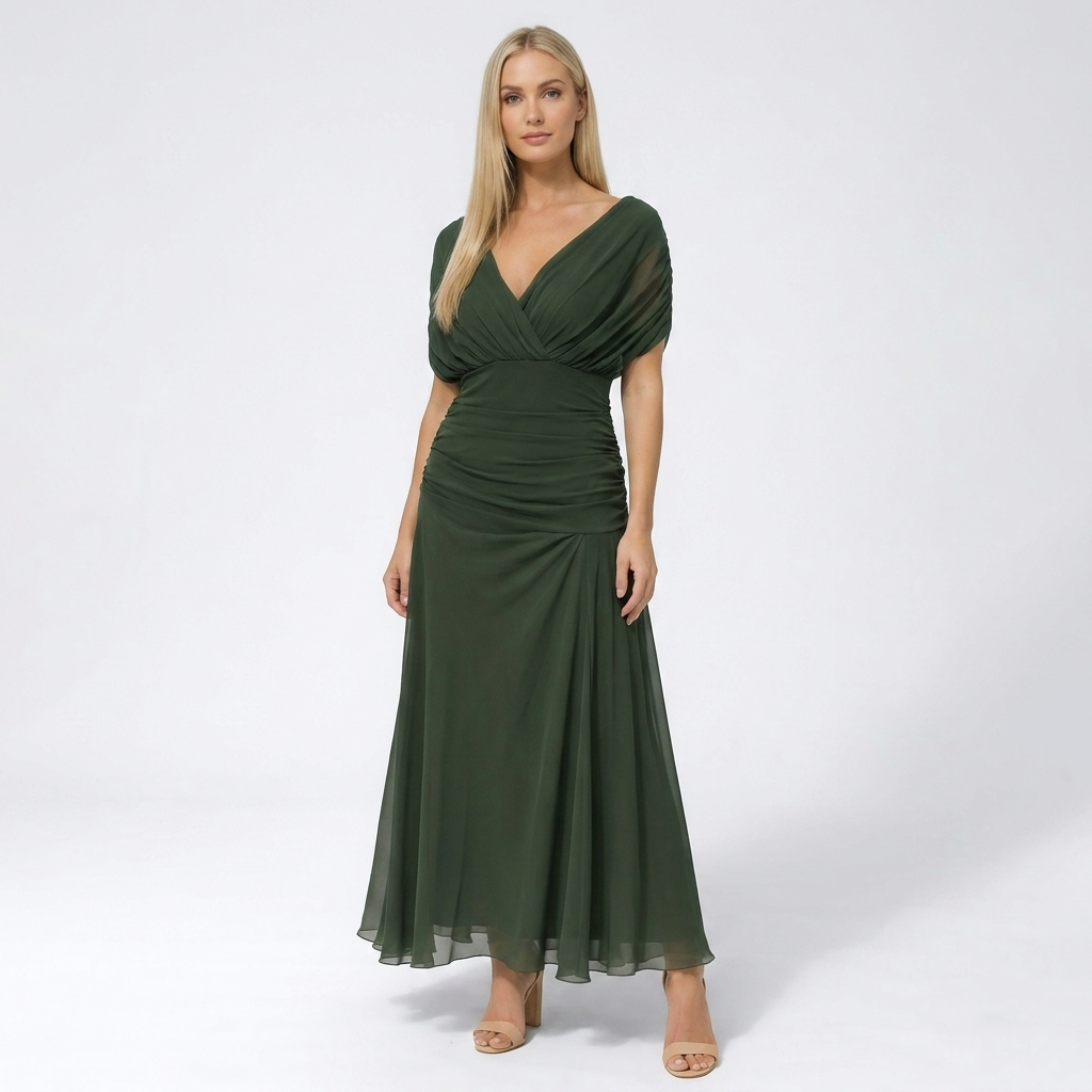 Ligia Long Dress
