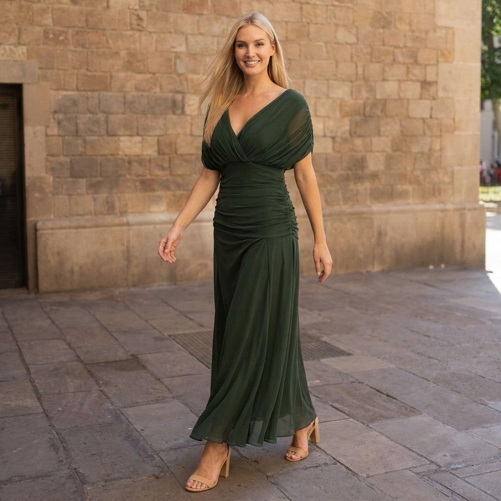 Ligia Long Dress