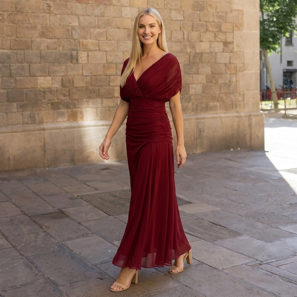 Ligia Long Dress
