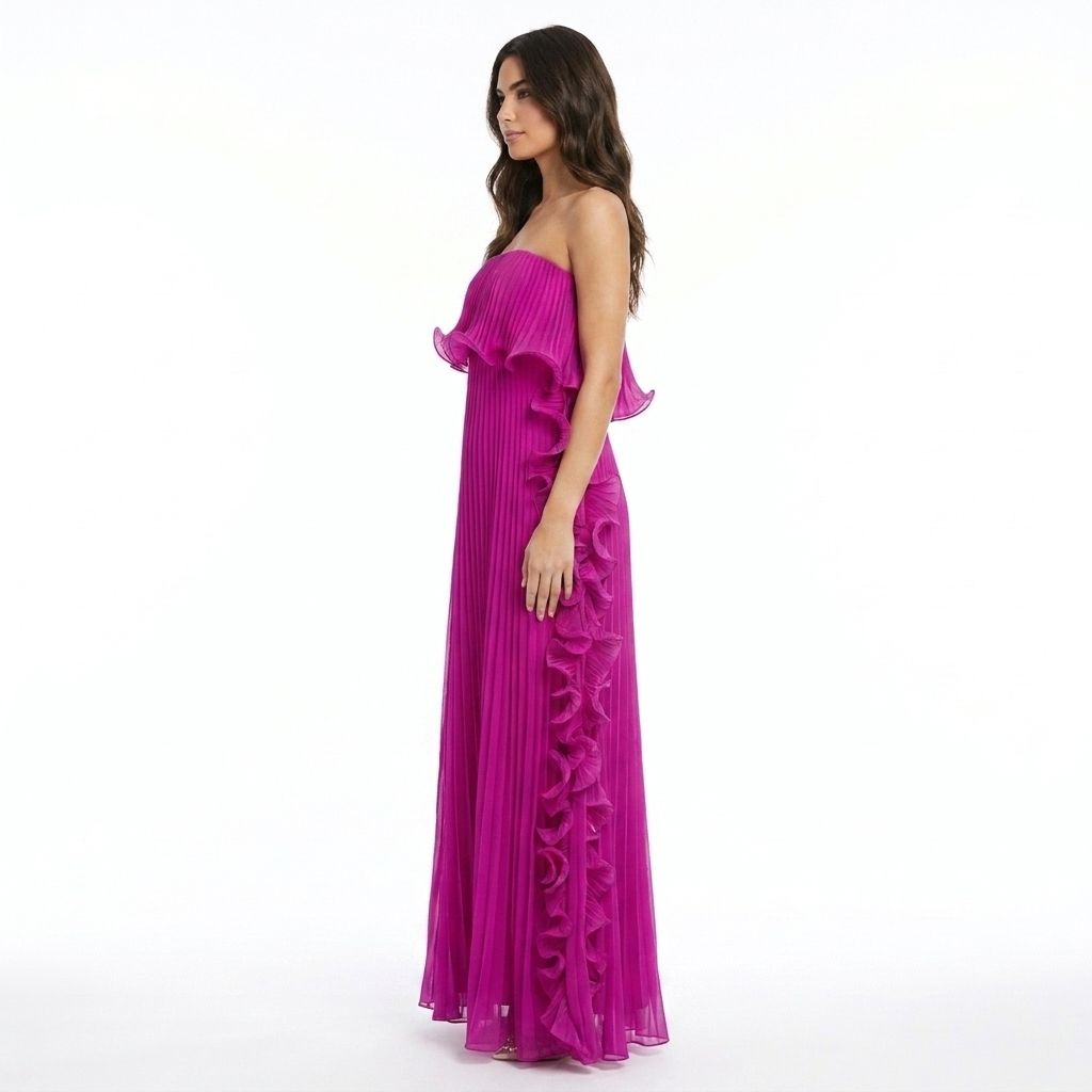 Nala Long Dress
