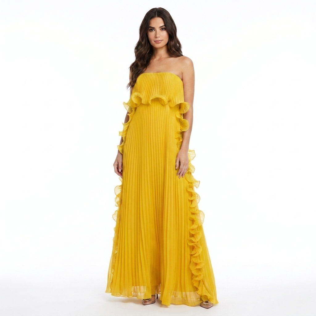 Nala Long Dress